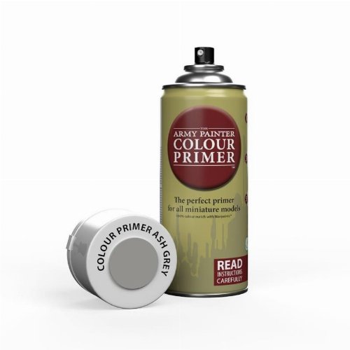 The Army Painter - Colour Primer Ash Grey
(400ml)