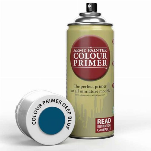 The Army Painter - Colour Primer Deep Blue
(400ml)