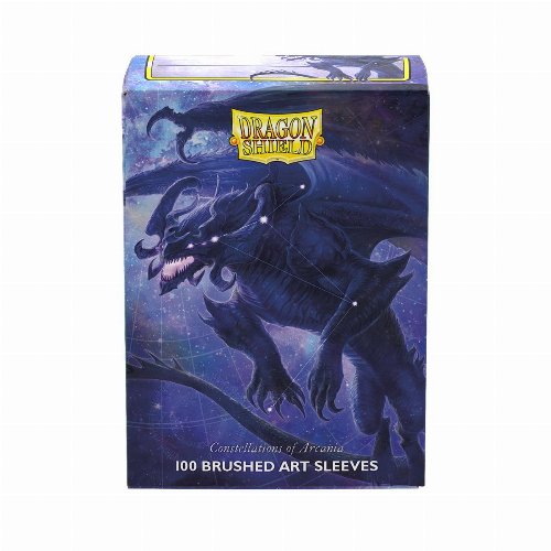 Dragon Shield Art Sleeves Standard Size -
Constellations Signoir (100 Sleeves)