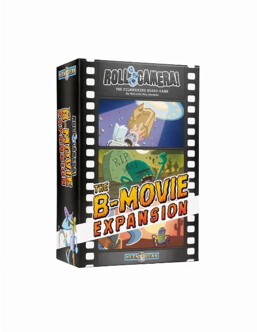 Επέκταση Roll Camera!: The B-Movie