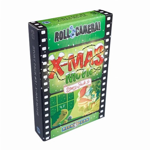 Expansion Roll Camera!: X-Mas Movie Story
Pack