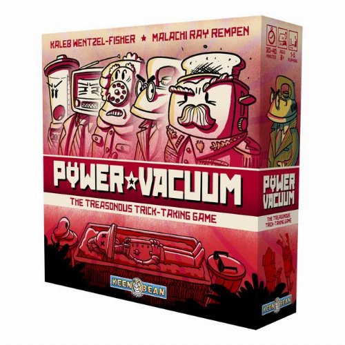 Board Game Power Vacuum