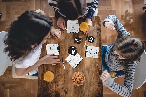 Board Game Όνομα - Ζώα - Φυτά Board
Edition