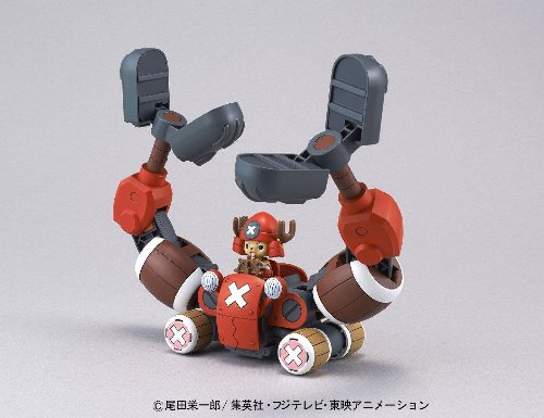 One Piece - Chopper Robo Crane Model
Kit