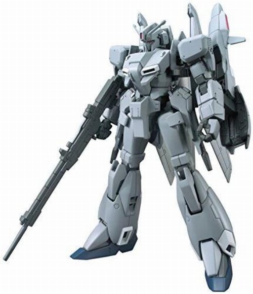 Mobile Suit Gundam - High Grade Gunpla: MSZ-006A1 ZETA
Plus (Unicorn) 1/144 Σετ Μοντελισμού