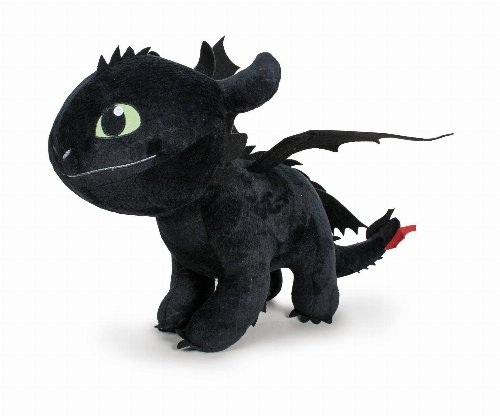 How to Train your Dragon - Toothless Plush
Figure (22cm)