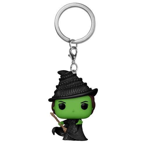 Funko Pocket POP! Keychain Wicked (2024) -
Elphaba Figure