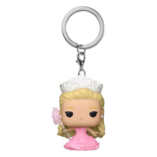 Funko Pocket POP! Μπρελόκ Wicked (2024) - Glinda
Φιγούρα