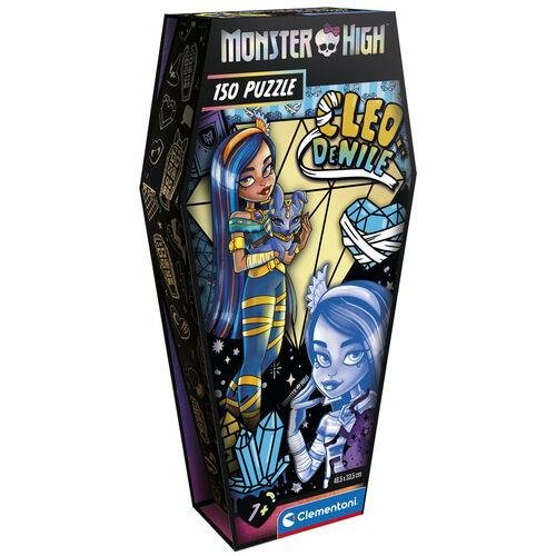 Παζλ 150 κομμάτια - Monster High Coffin: Cleo
DeNile