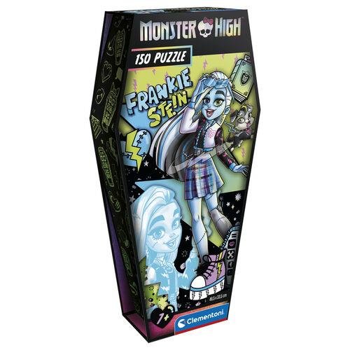 Puzzle 150 pieces - Monster High Coffin: Frankie
Stein