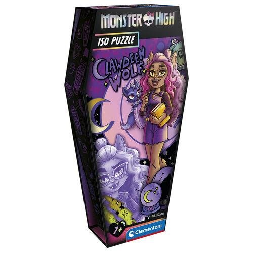 Παζλ 150 κομμάτια - Monster High Coffin: Clawdeen
Wolf