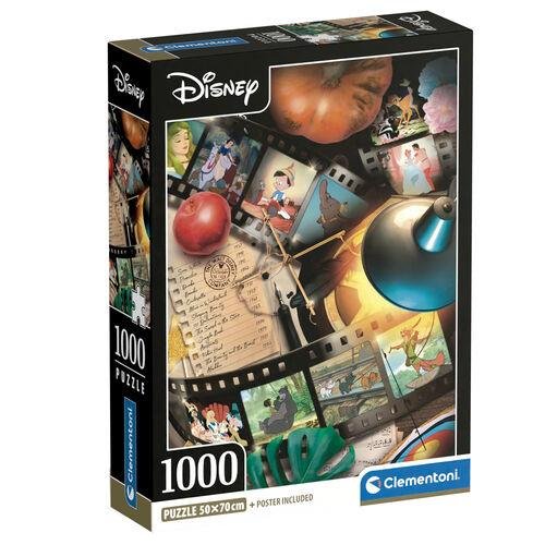 Puzzle 1000 pieces - Disney: Anniversary
Classic