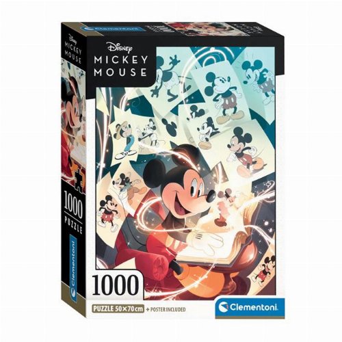 Παζλ 1000 κομμάτια - Disney: Mickey
Mouse