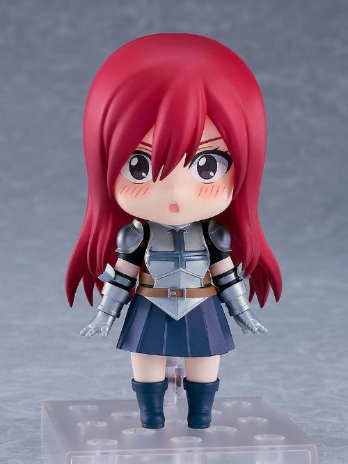 Fairy Tail - Erza Scarlet #2637 Nendoroid Action
Figure (10cm)