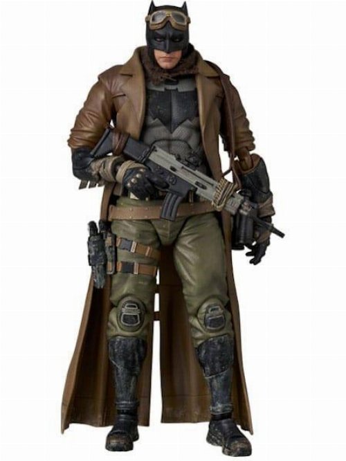 DC Comics: MAFEX - Knightmare Batman Snyder´s
Justice League Action Figure (16cm)