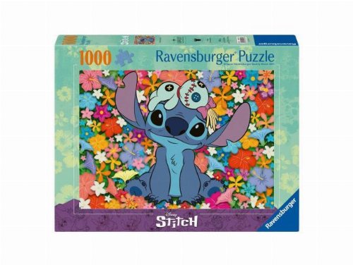 Puzzle 1000 pieces - Disney: Lilo &
Stitch