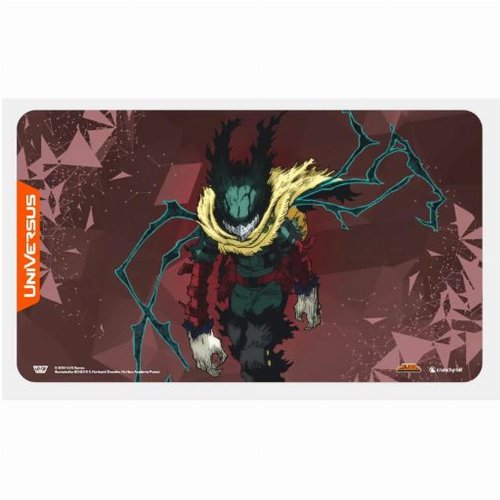 Jasco Games Playmat - Boku no Hero Academia:
Dark Hero Arc