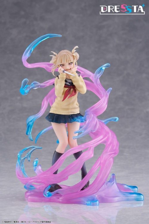 My Hero Academia Dressta - Himiko Toga Φιγούρα
Αγαλματίδιο (20cm)