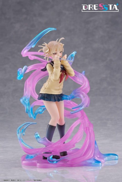 My Hero Academia Dressta - Himiko Toga Φιγούρα
Αγαλματίδιο (20cm)