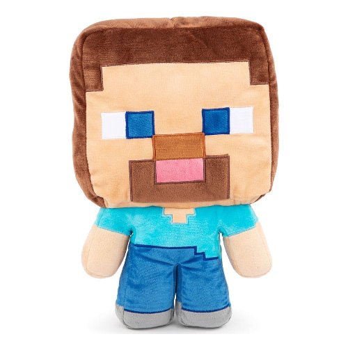 Minecraft - Steve Pillow
(40cm)