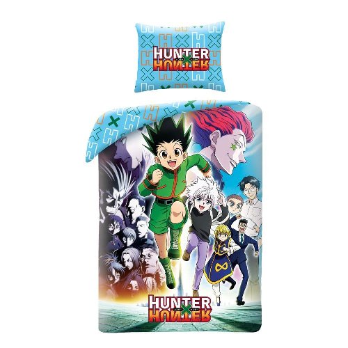 Hunter x Hunter - Duvet Set (Duvet &
Pillow)