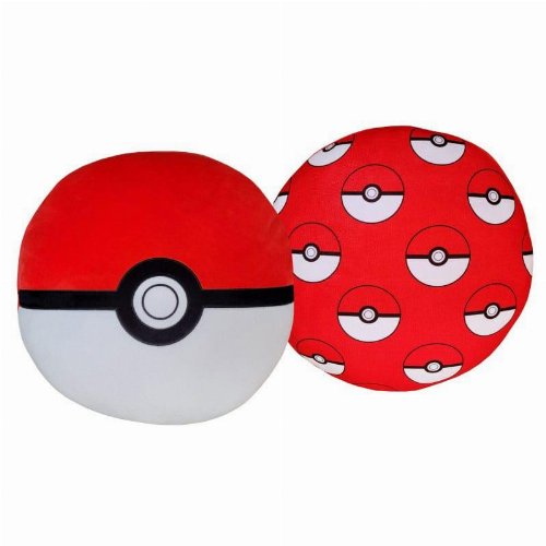 Pokemon - Poke Ball Pillow
(40cm)