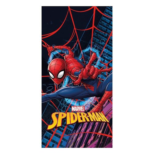 Marvel - Spider-Man Πετσέτα Θαλάσσης
(70x140cm)