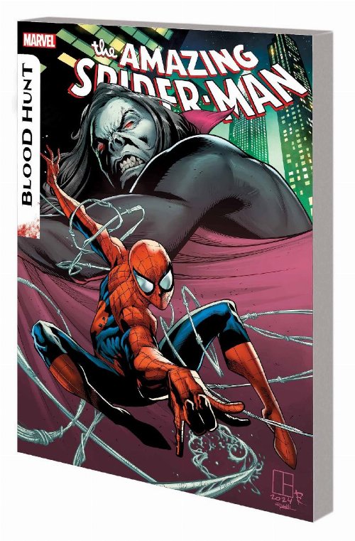 The Amazing Spider-Man: Blood Hunt
TP