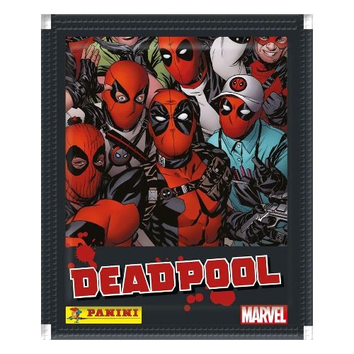 Panini - Marvel: Deadpool Φακελάκι