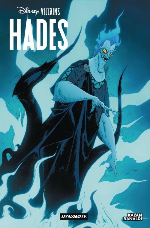 Dinsey Villains: Hades TP