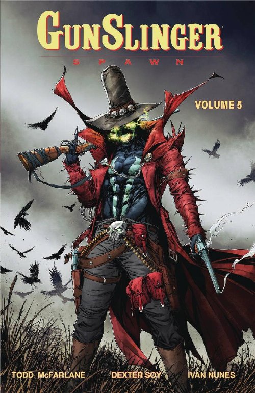 Gunslinger Spawn Vol. 05