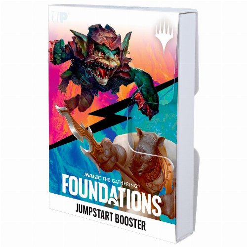 Ultra Pro 15+ Card Box - Foundations (3
pieces)