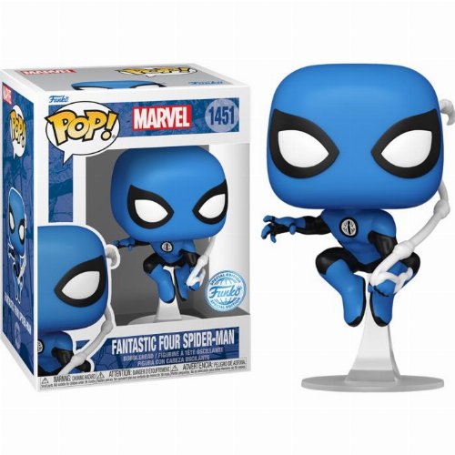 Φιγούρα Funko POP! Marvel - Fantastic Four Spider-Man
#1451 (Exclusive)