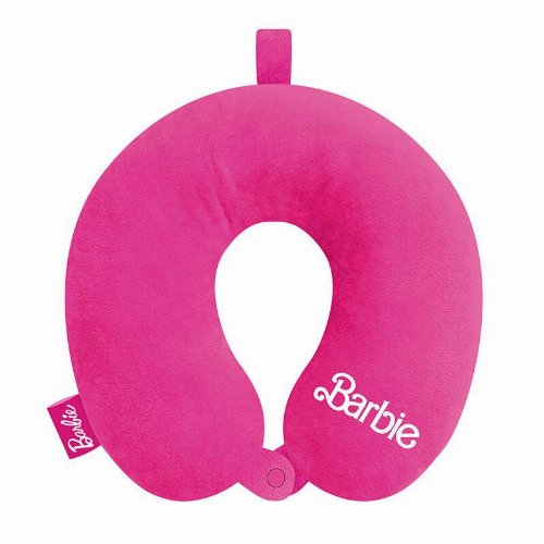 Barbie - Logo Μαξιλάρι Ταξιδιού
(30x30cm)