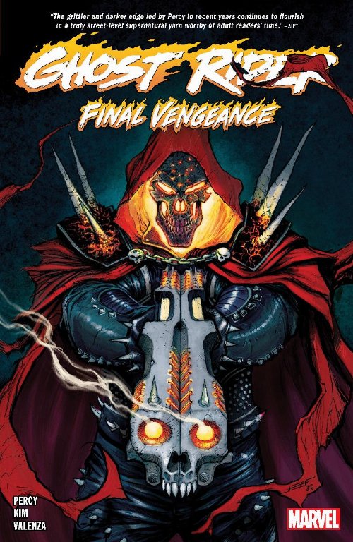 Ghost Rider Vol. 05: Final Vengeance
TP