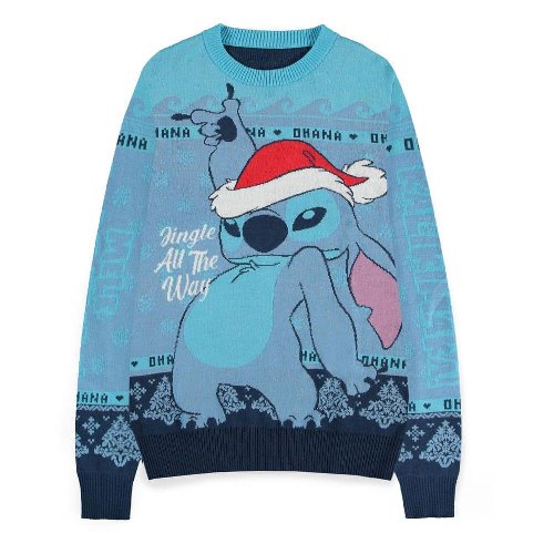 Disney: Lilo & Stitch - Jingle All The Way
Ugly Christmas Sweater