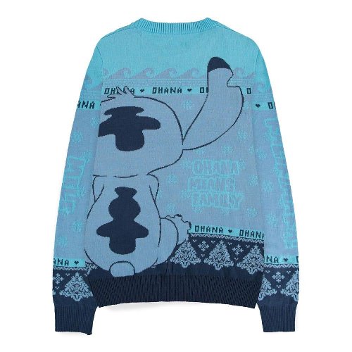 Disney: Lilo & Stitch - Jingle All The Way
Ugly Christmas Sweater