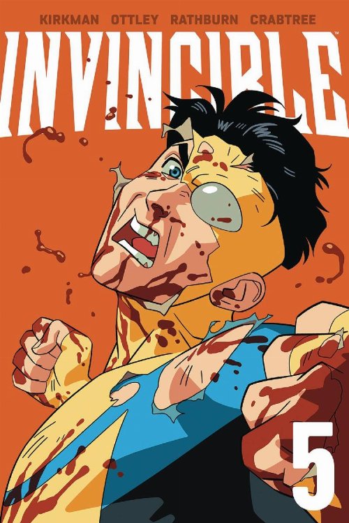 Εικονογραφημένος Τόμος Invincible Vol. 05 New
Edition