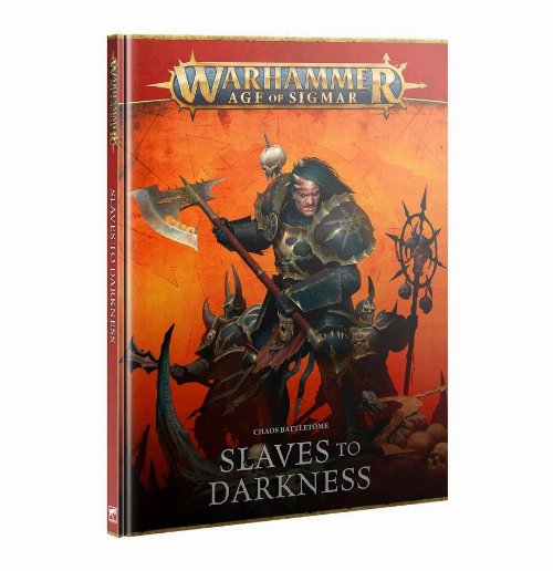 Warhammer Age of Sigmar - Battletome: Slaves to
Darkness (HC)