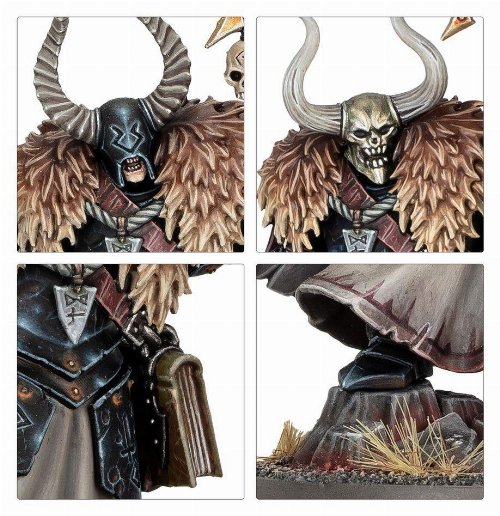 Warhammer Age of Sigmar - Slaves to Darkness: Chaos
Sorcerer Lord