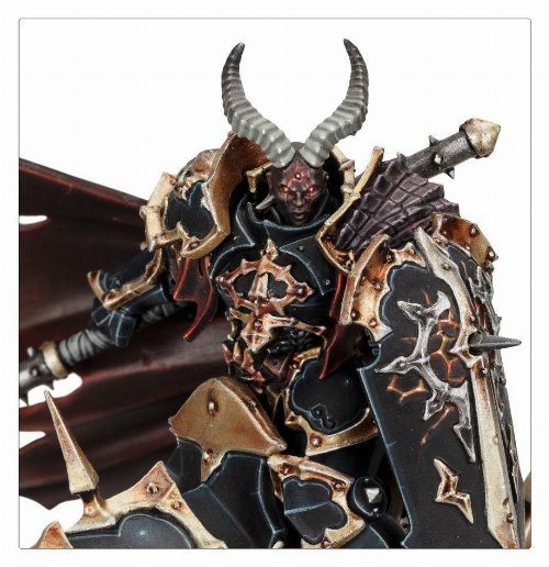 Warhammer Age of Sigmar - Slaves to Darkness: Abraxia,
Spear of the Everchosen