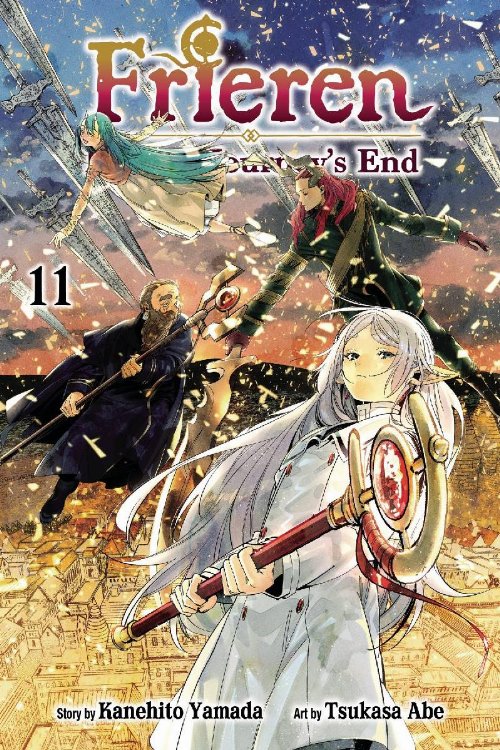 Τόμος Manga Frieren: Beyond Journey's End Vol.
11