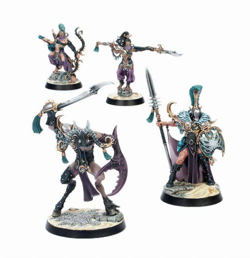 Warhammer Underworlds - Chaos Warbands: Despoilers and
Daemons