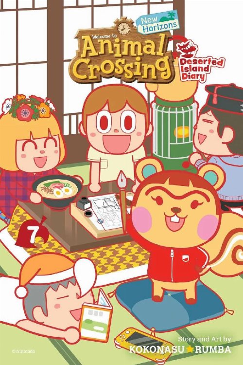 Animal Crossing: New Horizons Vol.
07