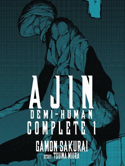 Ajin: Demi Human Complete Edition Vol.
01