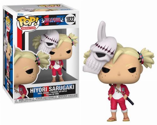 Φιγούρα Funko POP! Bleach - Hiyori Sarugaki
#1822