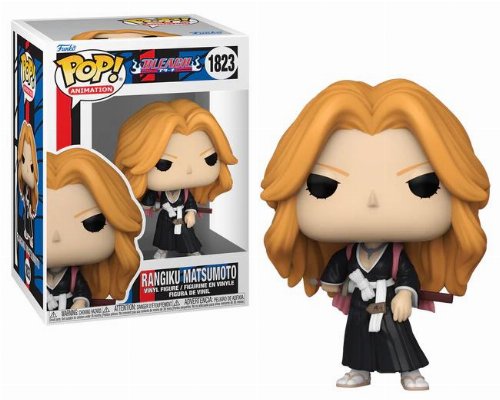 Φιγούρα Funko POP! Bleach - Rangiku Matsumoto
#1823