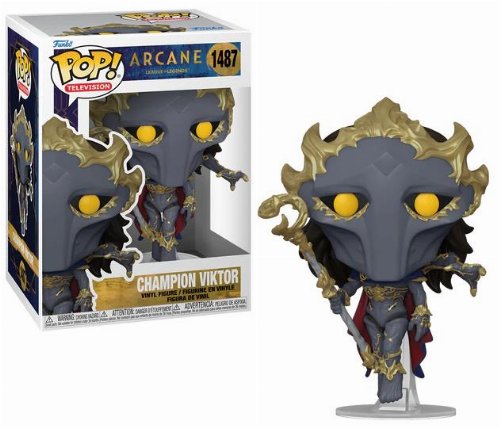 Φιγούρα Funko POP! Arcane: League of Legends -
Champion Viktor #1487