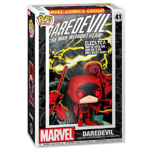 Φιγούρα Funko POP! Comic Covers: Marvel - Daredevil
#41