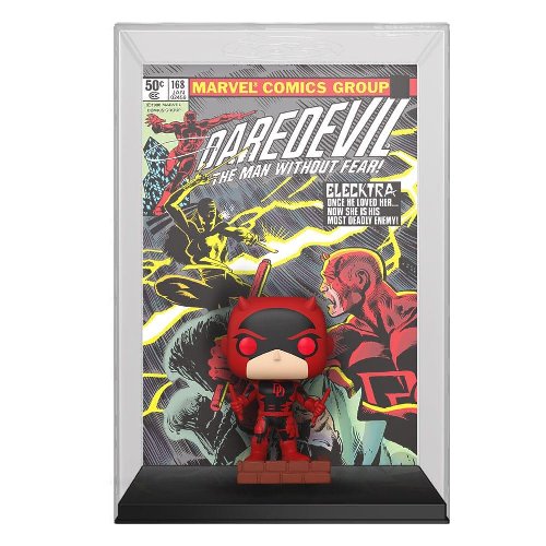 Φιγούρα Funko POP! Comic Covers: Marvel - Daredevil
#41